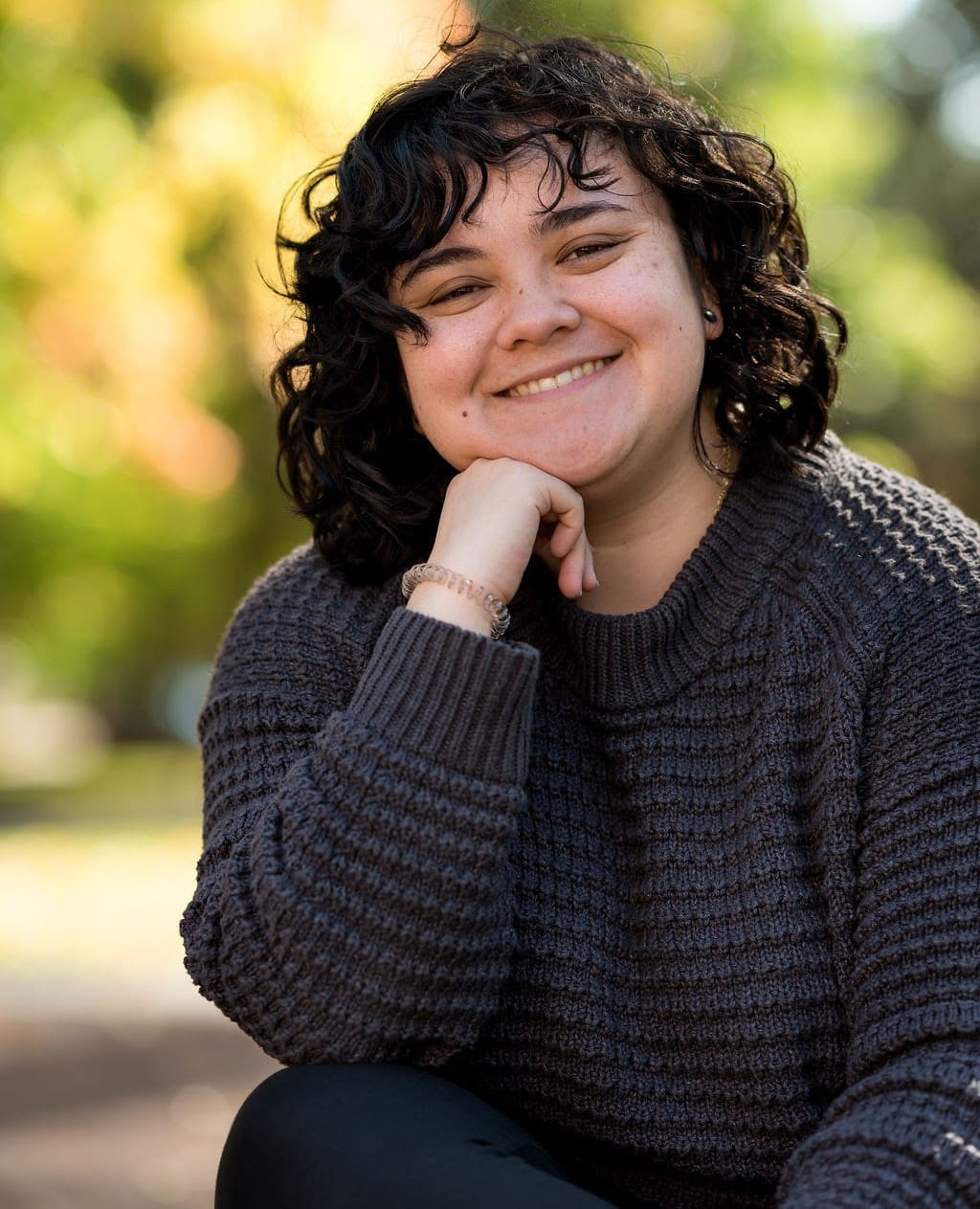 Warriors Once Again Case Coordinator Sarah Mintern