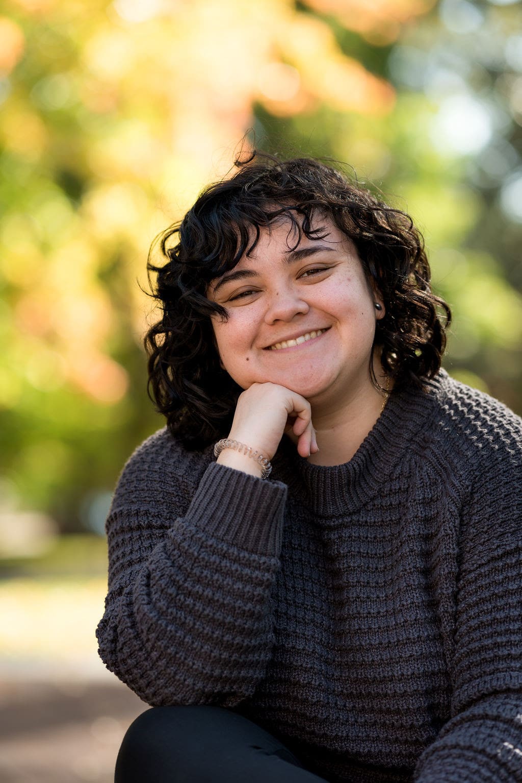 Warriors Once Again Case Coordinator Sarah Mintern